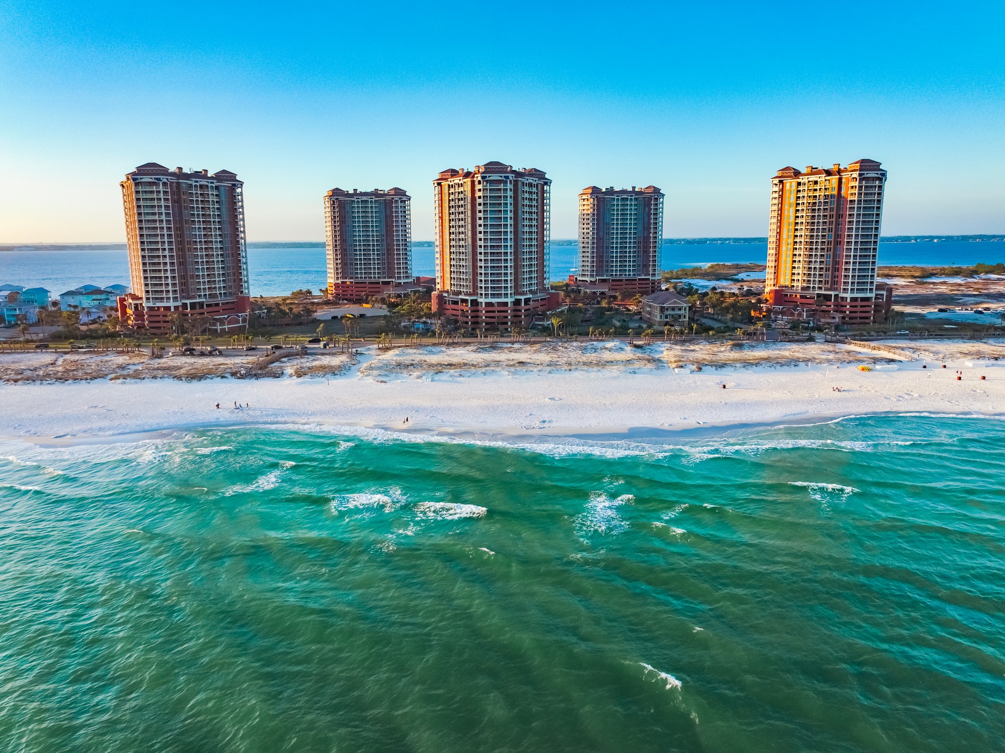 Portofino Condos for Sales